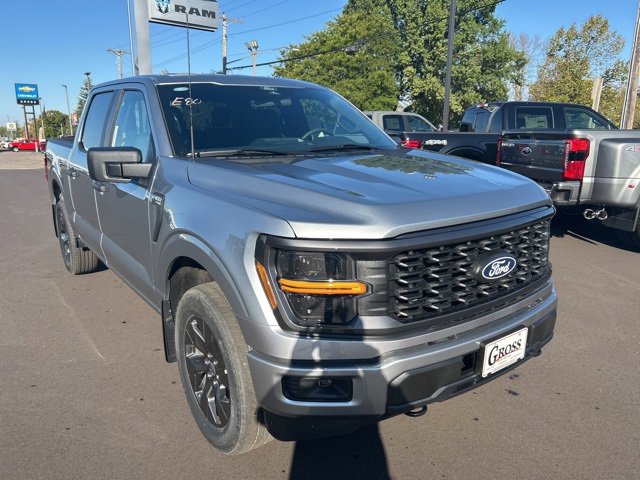 New 2025 Ford F150 STX image 2