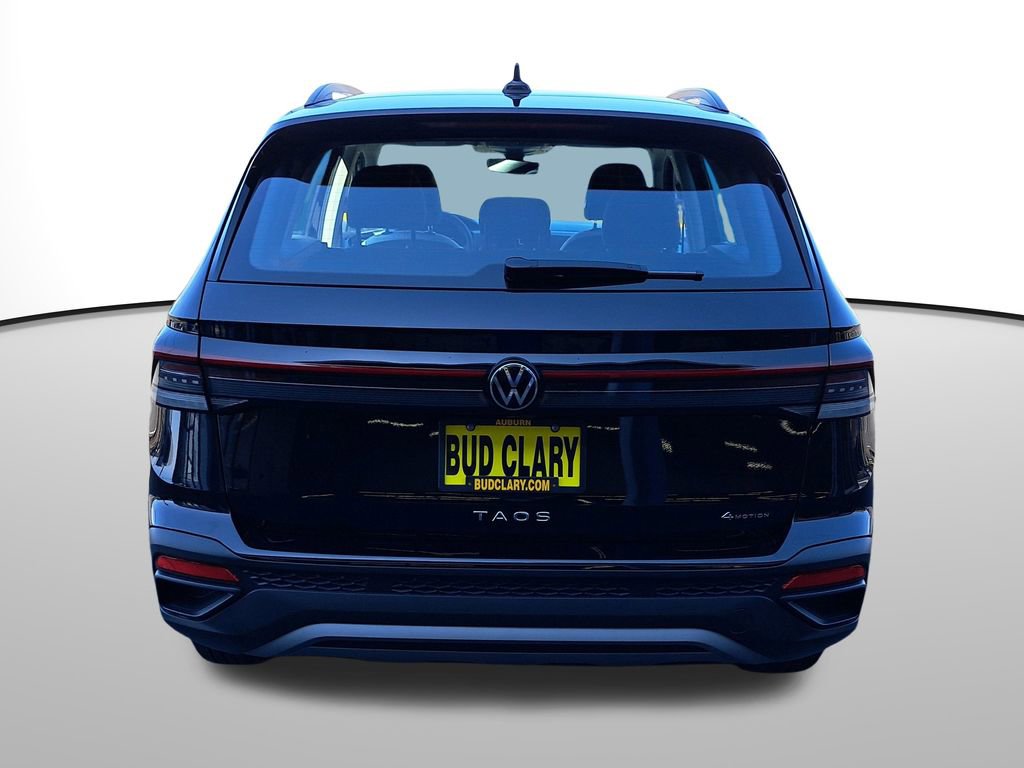New 2025 Volkswagen Taos S image 7