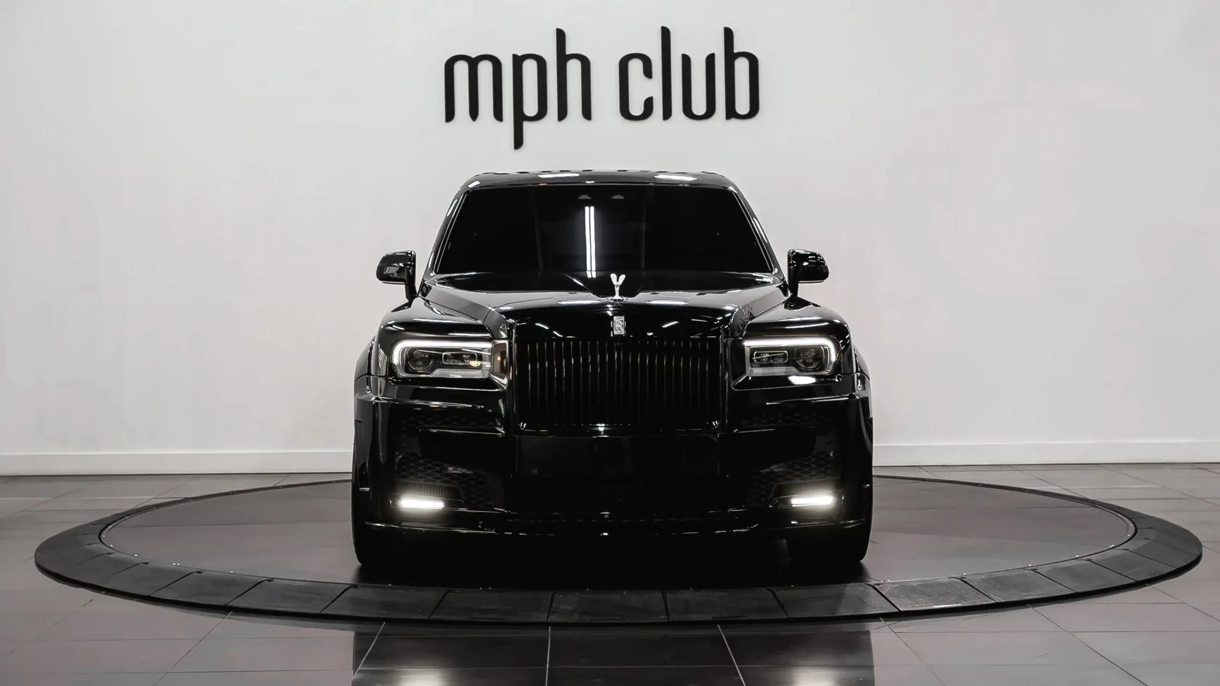 Used 2021 Rolls-Royce Cullinan AWD/4WD image 7