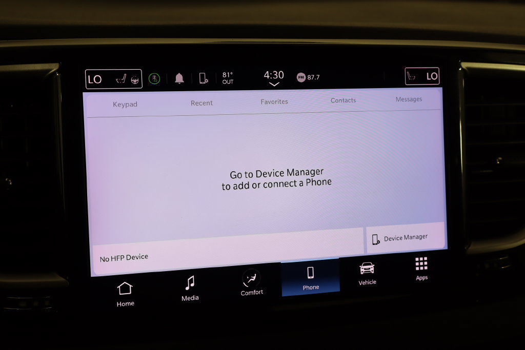 Used 2023 Chrysler Pacifica Touring-L FWD image 35