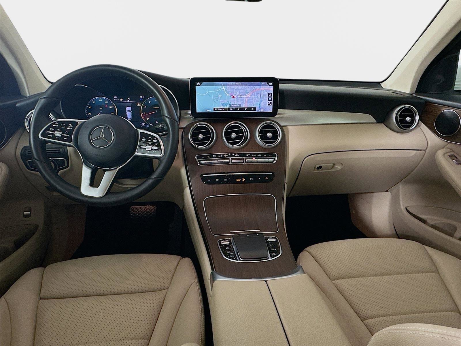 Certified 2022 Mercedes-Benz GLC 300 4MATIC image 28