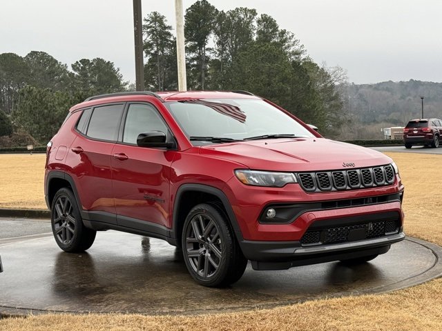 New 2026 Jeep Compass Latitude image 9