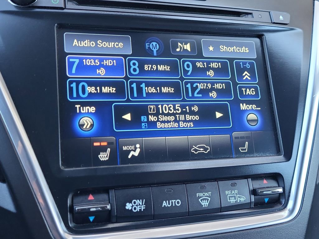 Used 2015 Acura MDX SH-AWD w/ Technology Package image 26