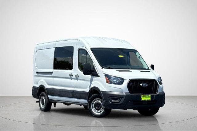 Used 2024 Ford Transit 250 148 Medium Roof w/ Load Area Protection Package RWD image 2