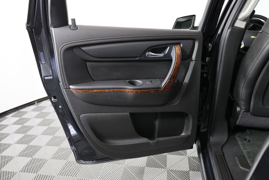 Used 2014 Chevrolet Traverse LTZ w/ LPO, 'HIT The Road' Package FWD image 16