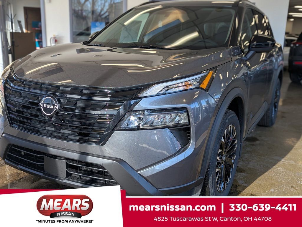 New 2026 Nissan Rogue SV image 1