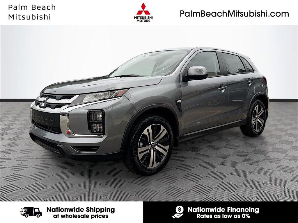 New 2026 Mitsubishi Outlander Sport ES