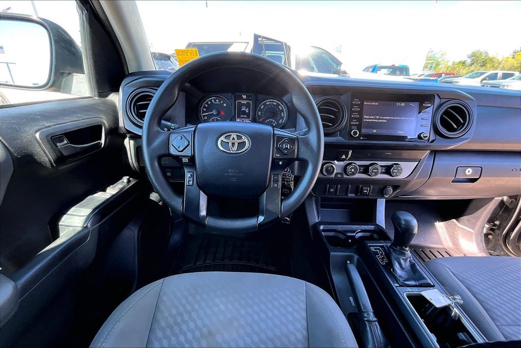 Used 2022 Toyota Tacoma SR w/ SR Convenience Package AWD/4WD image 14