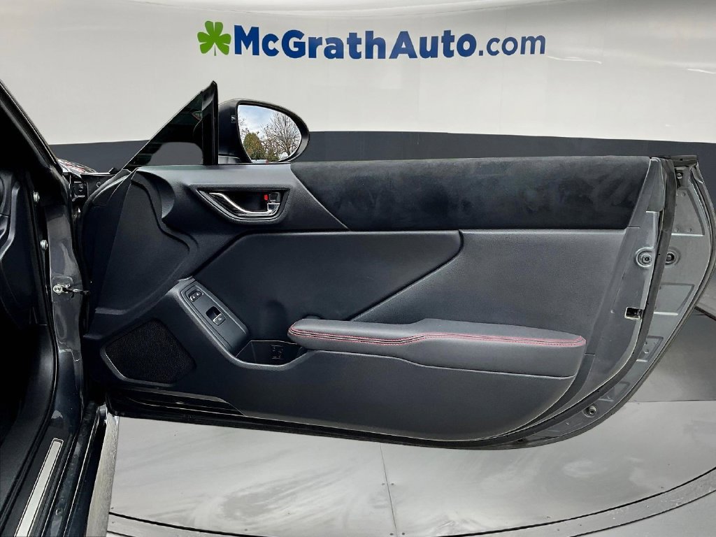 Used 2023 Subaru BRZ Limited RWD image 26