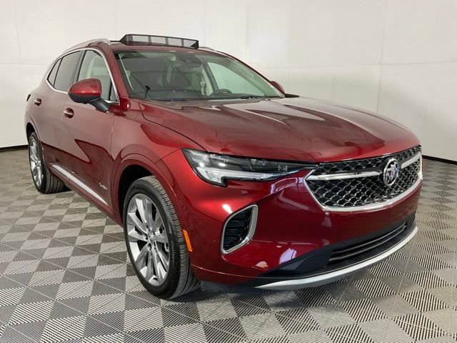 Used 2023 Buick Envision Avenir image 3