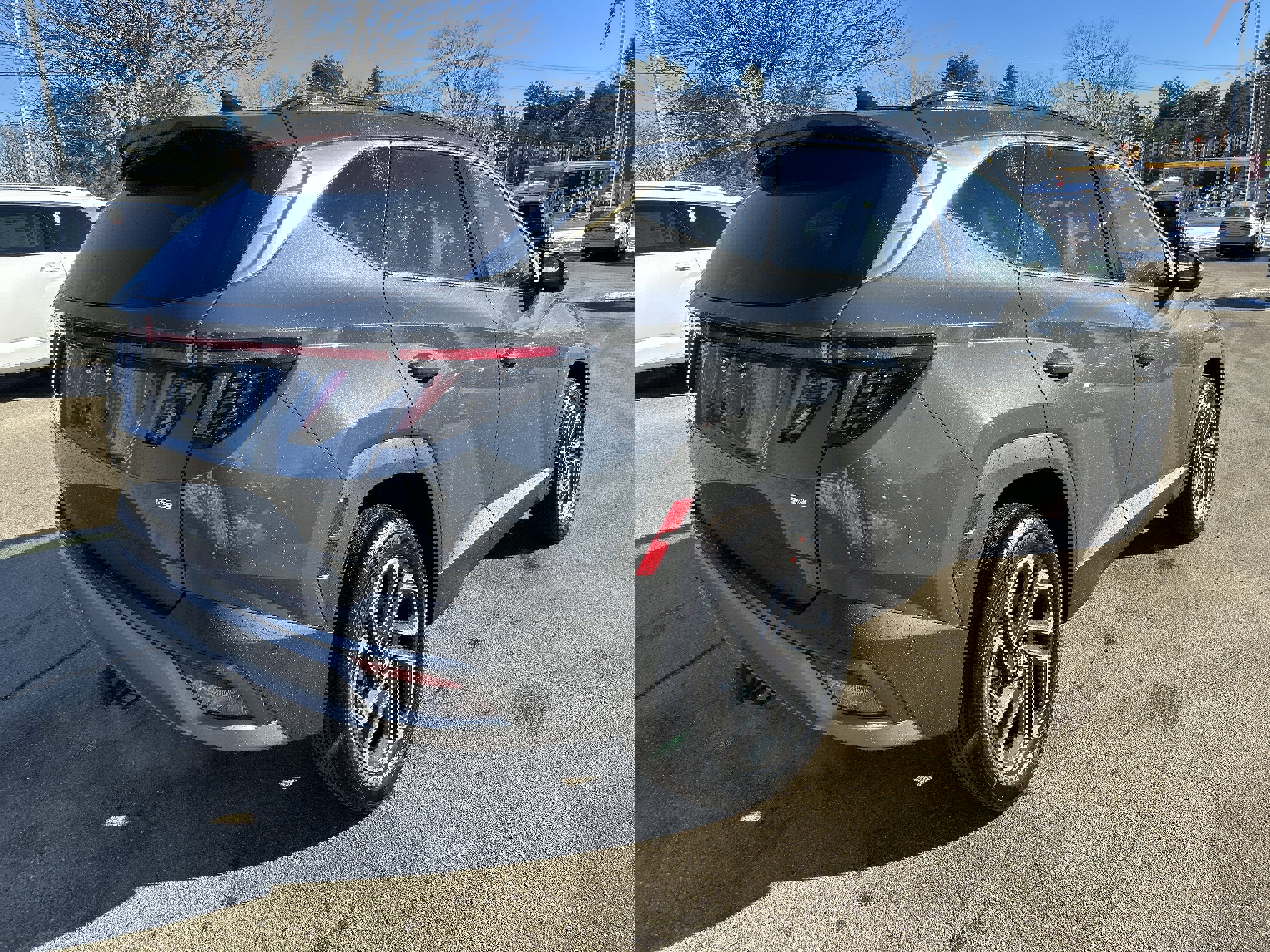 New 2026 Hyundai Tucson Limited image 7