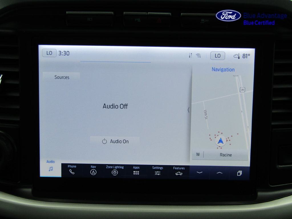 Used 2023 Ford F150 XLT w/ Equipment Group 302A High AWD/4WD image 21