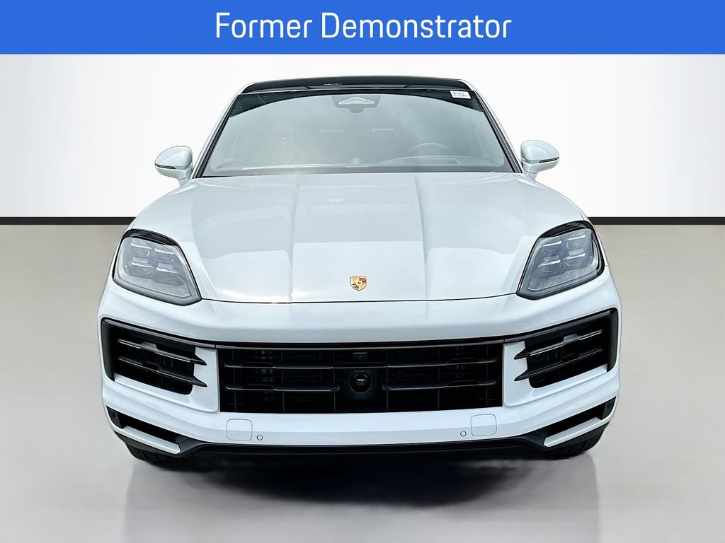 New 2026 Porsche Cayenne Coupe AWD/4WD image 6