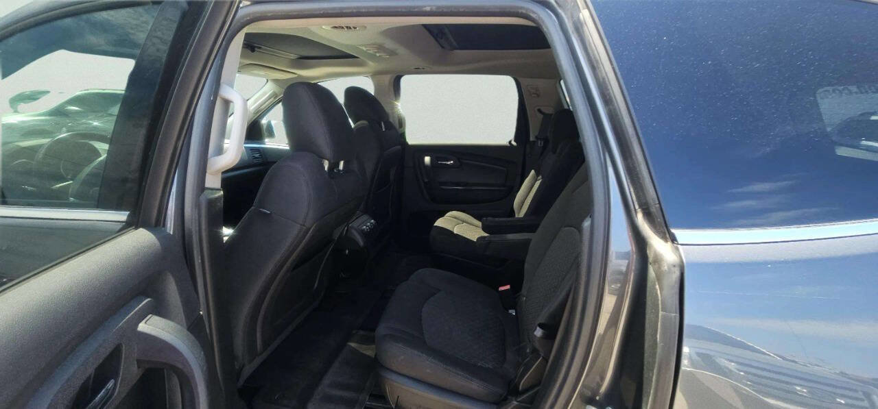 Used 2010 Chevrolet Traverse LT w/ Personal Connectivity Package AWD/4WD image 7