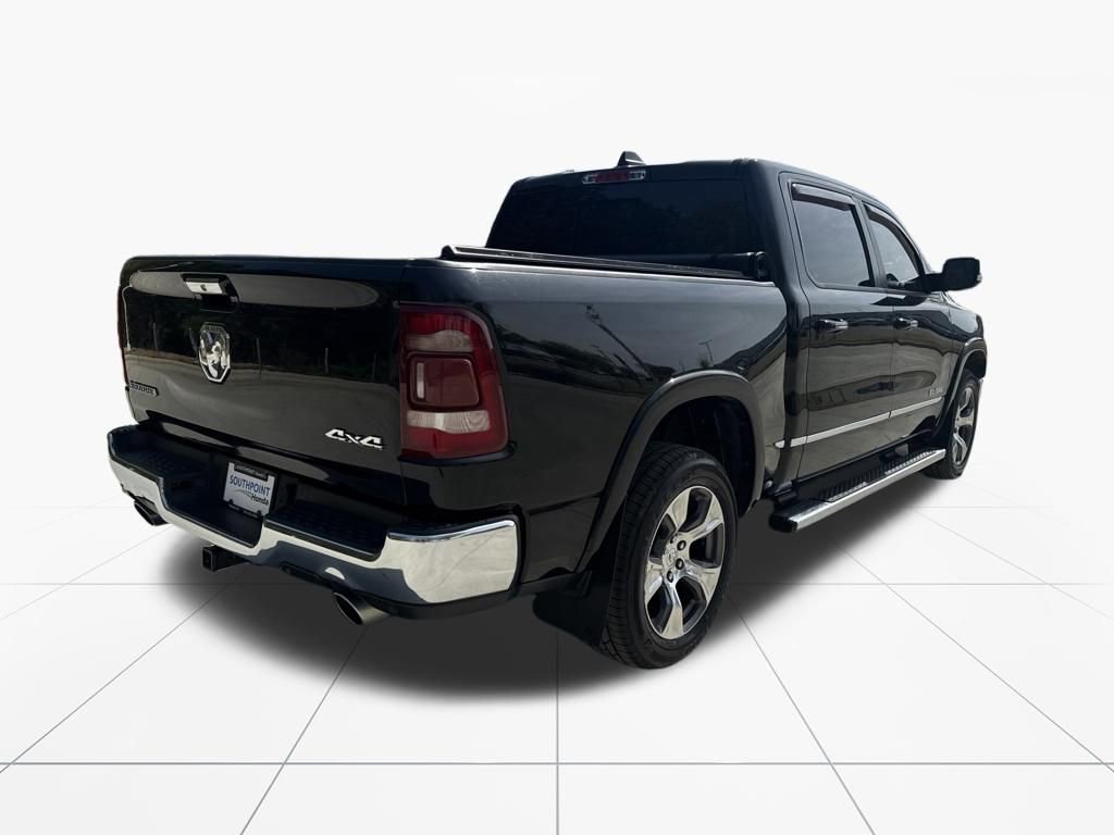 Used 2020 RAM 1500 Laramie image 9