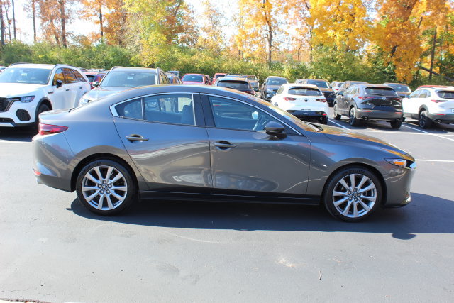 Certified 2021 MAZDA MAZDA3 s AWD/4WD image 2