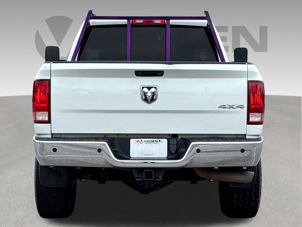 Used 2017 RAM 2500 Tradesman w/ Chrome Appearance Group AWD/4WD image 14