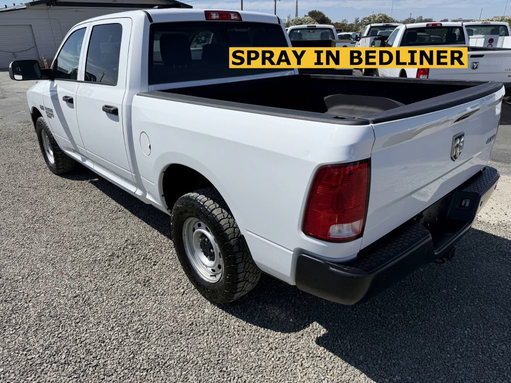 Used 2019 RAM 1500 Tradesman w/ Popular Equipment Group AWD/4WD image 8