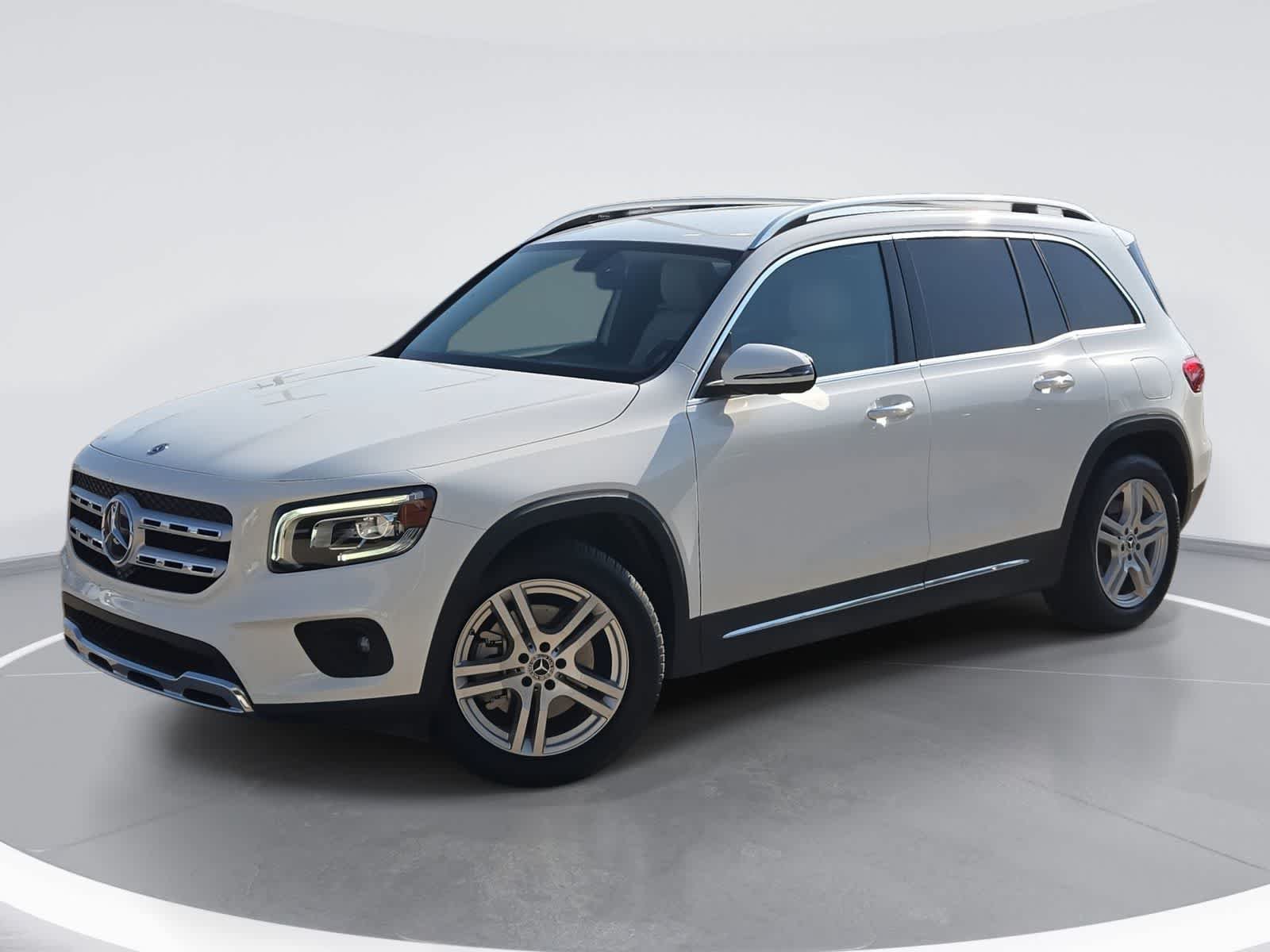 Used 2020 Mercedes-Benz GLB 250