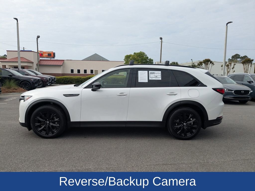 Certified 2025 MAZDA CX-90 3.3 Turbo w/ Premium Sport Pkg image 7
