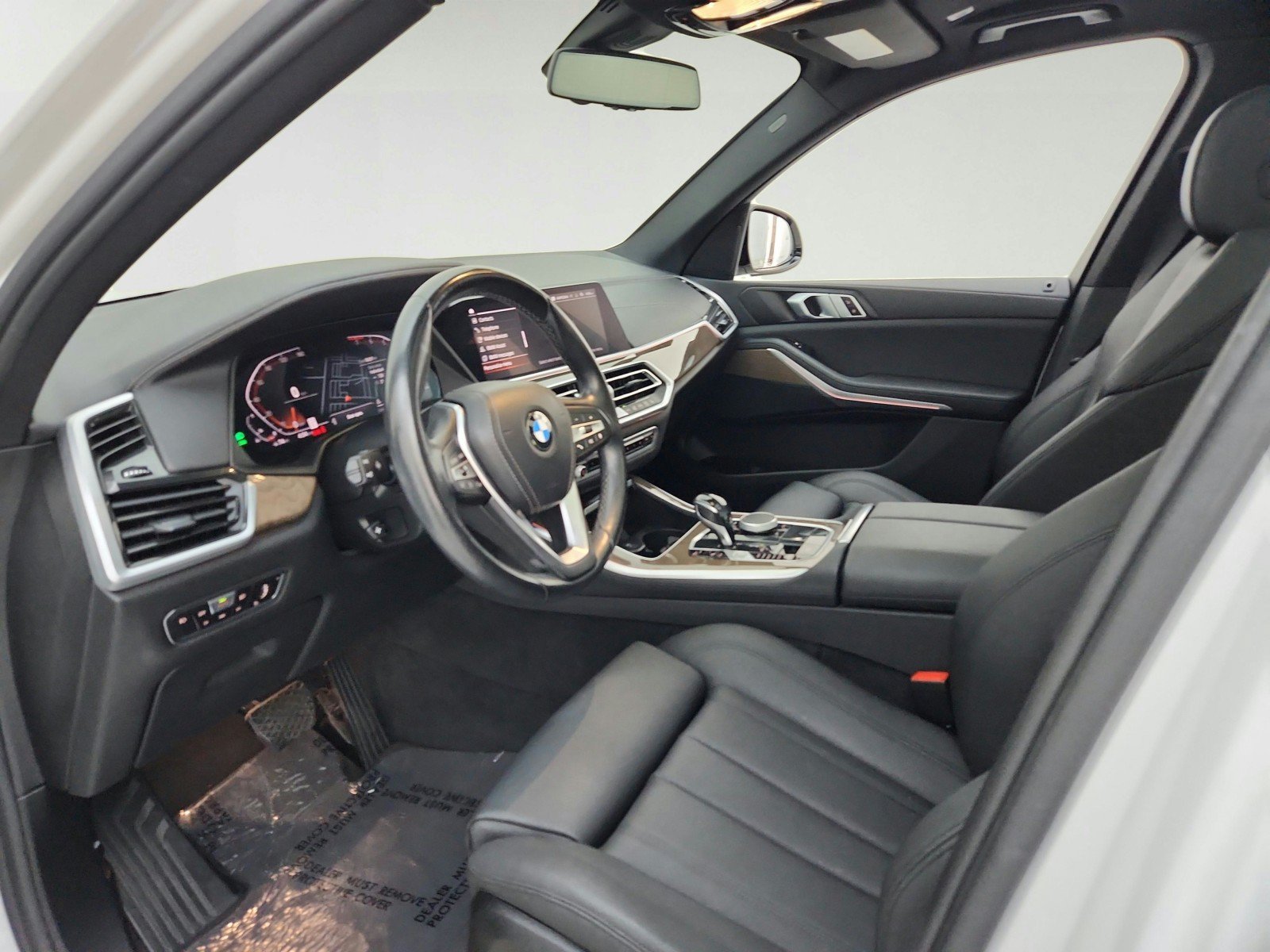 Used 2020 BMW X5 sDrive40i RWD image 16