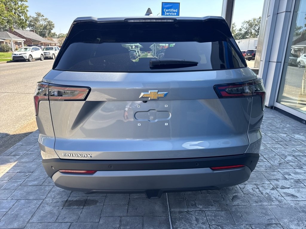 New 2026 Chevrolet Equinox LT image 12