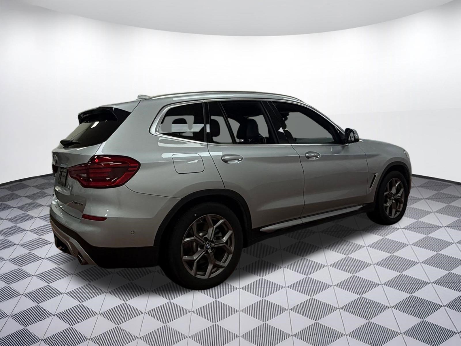 Used 2020 BMW X3 xDrive30i w/ Executive Package image 8
