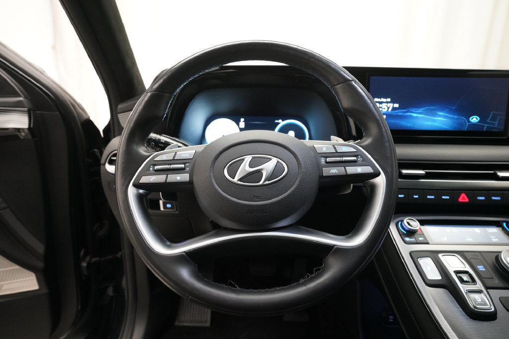 Used 2024 Hyundai Palisade Calligraphy AWD/4WD image 4