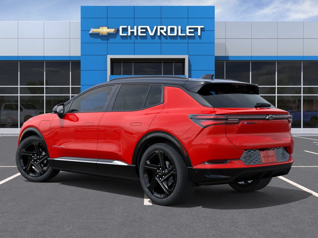 New 2026 Chevrolet Equinox EV RS FWD image 34