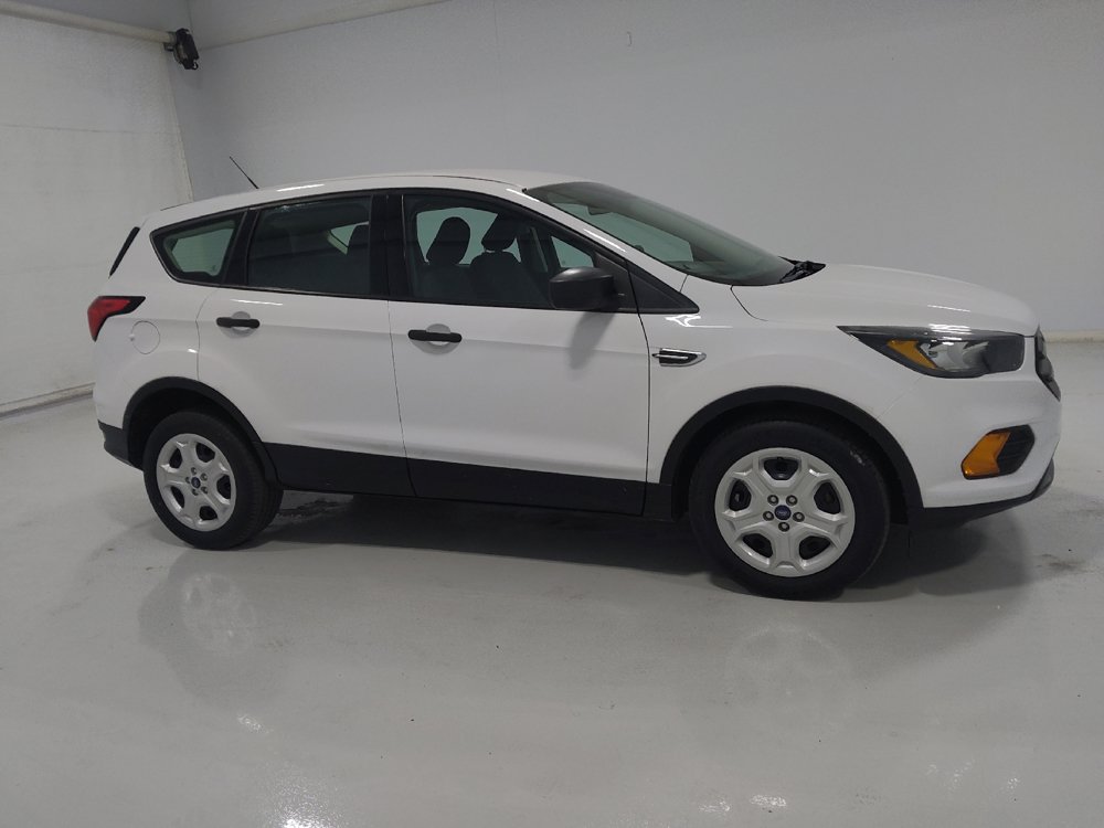 Used 2019 Ford Escape S FWD image 11