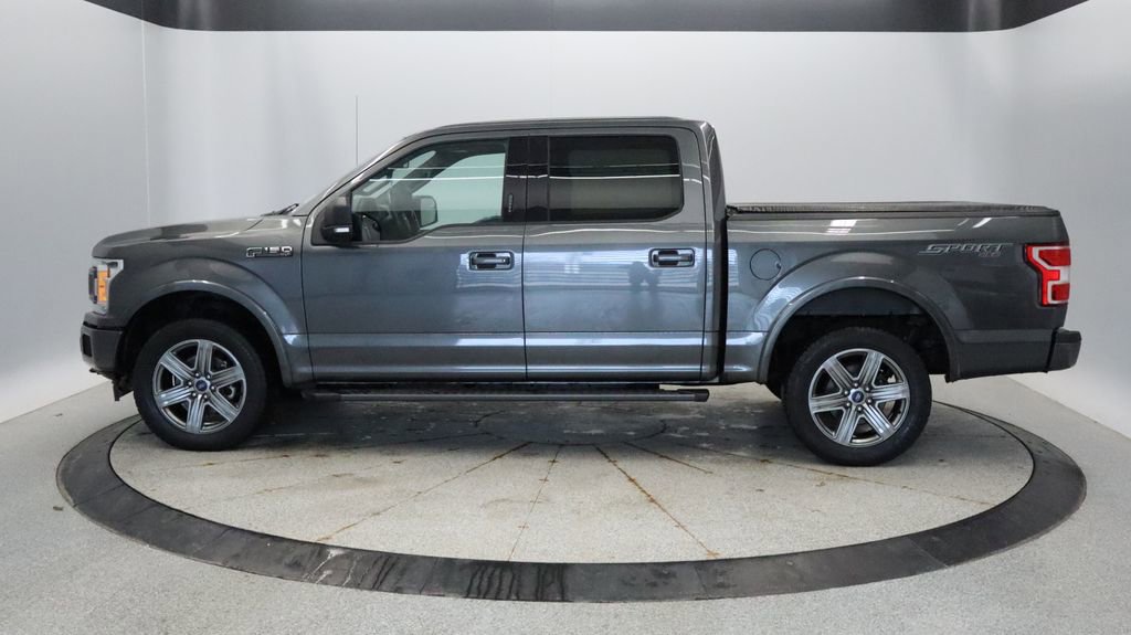 Used 2018 Ford F150 XLT w/ Equipment Group 302A Luxury image 2