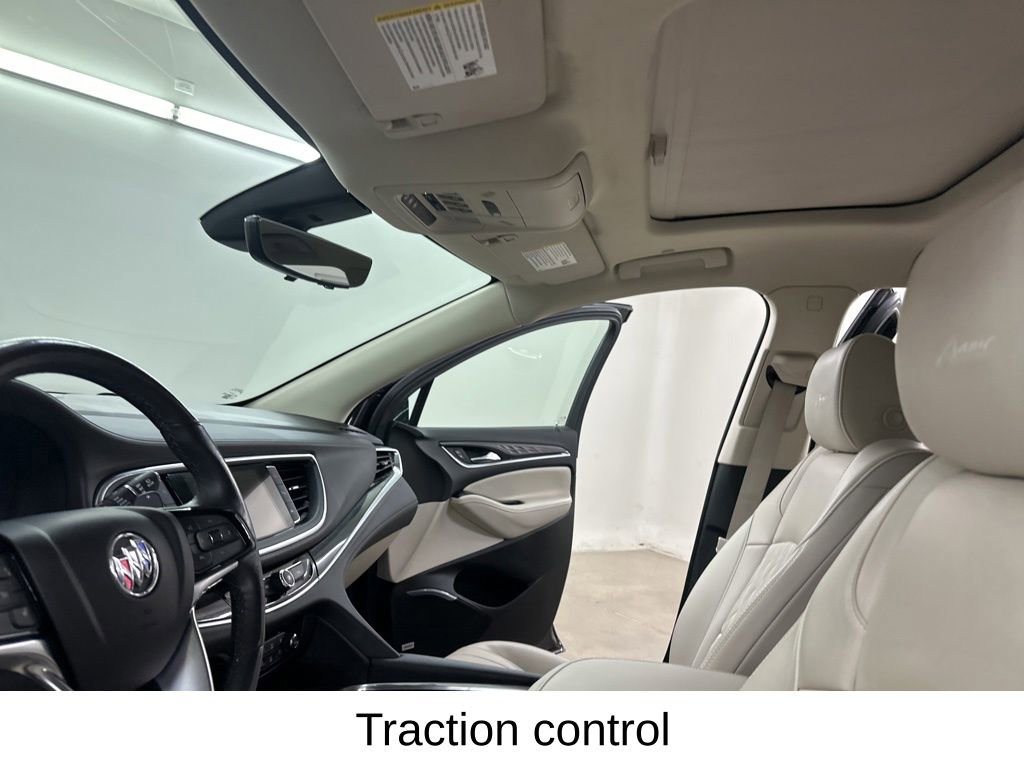 Used 2023 Buick Enclave Avenir w/ Avenir Technology Package AWD/4WD image 34