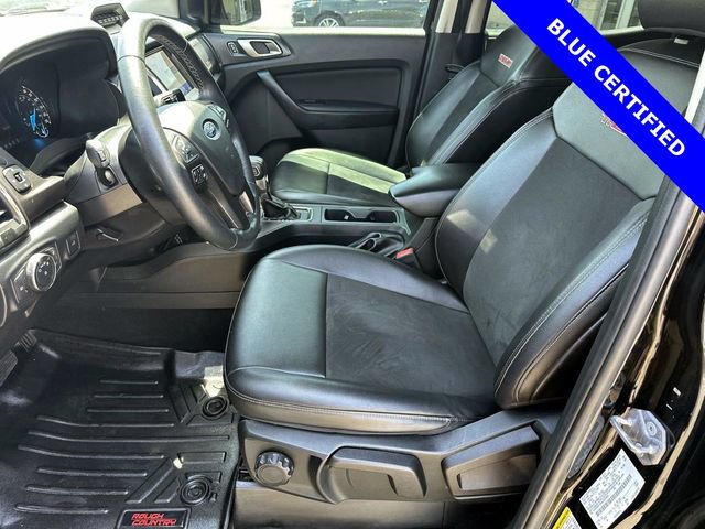 Certified 2022 Ford Ranger XLT w/ Tremor Off-Road Package AWD/4WD image 11