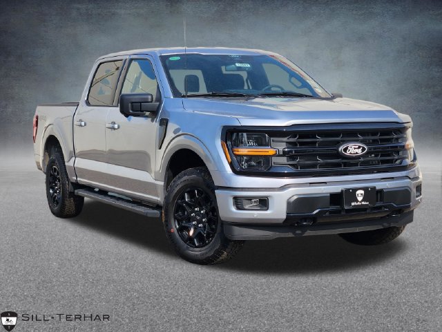 New 2026 Ford F150 XLT