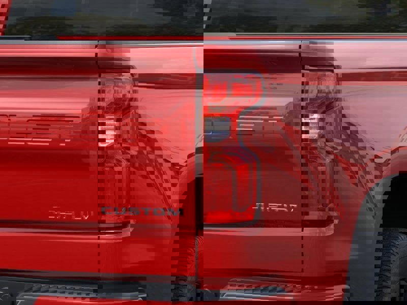 New 2026 Chevrolet Silverado 1500 Custom image 11