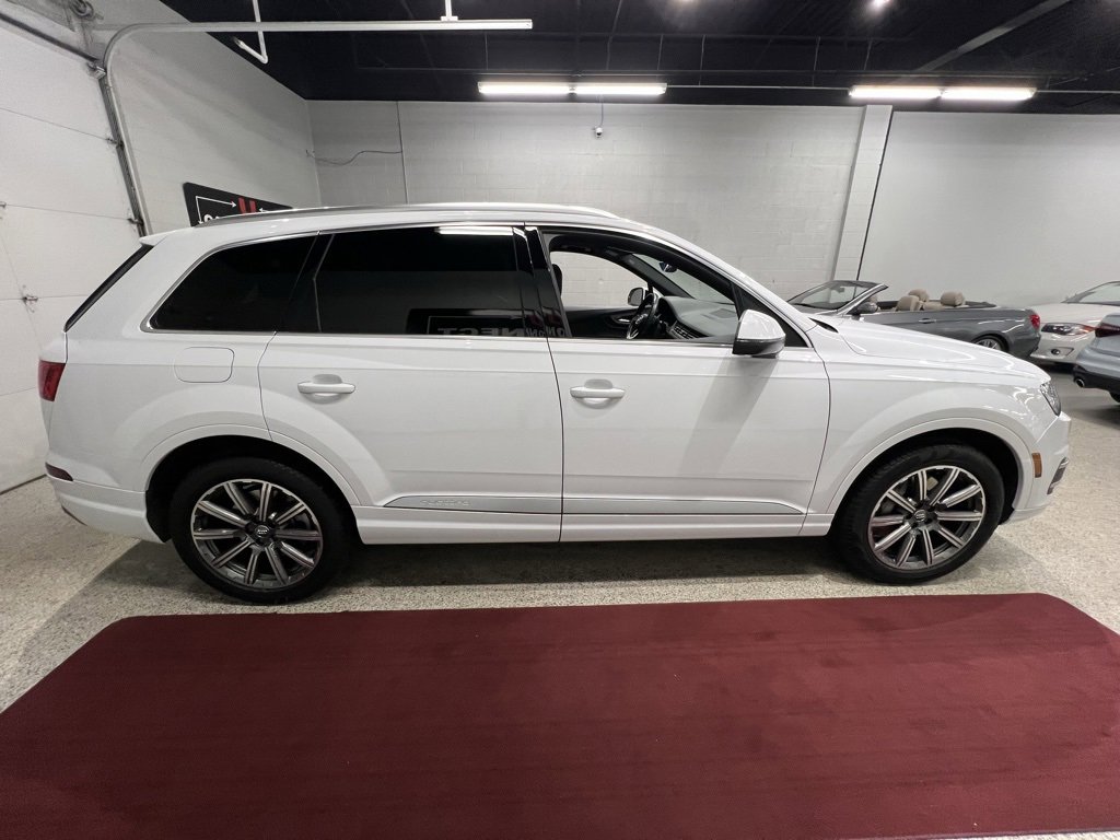 Used 2018 Audi Q7 2.0T Premium Plus w/ Premium Plus Package image 11