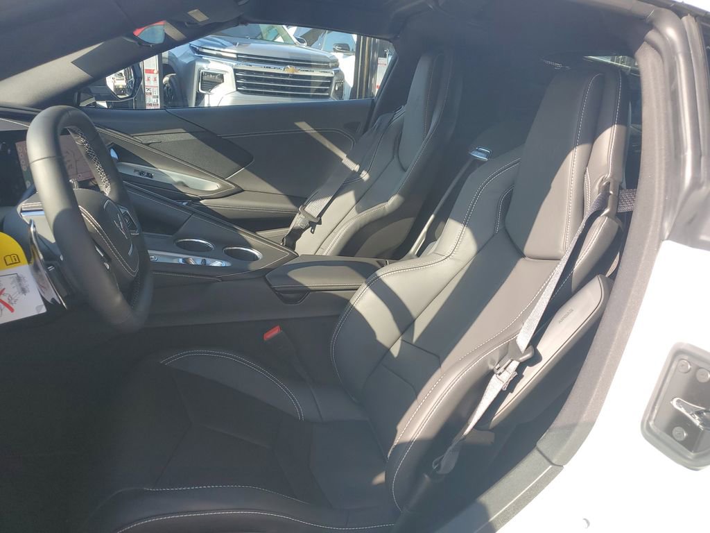 New 2026 Chevrolet Corvette Stingray Coupe w/ 1LT image 14