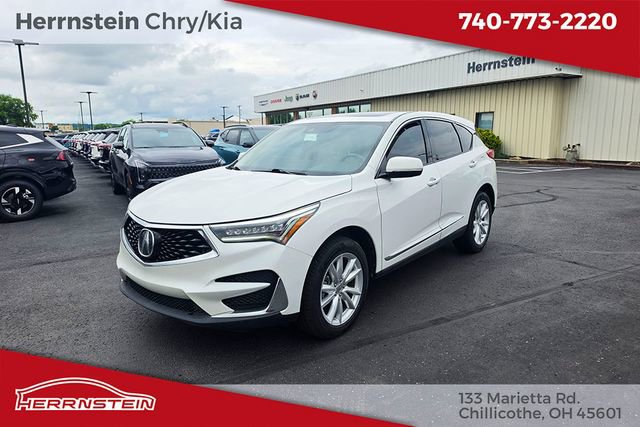 Used 2021 Acura RDX AWD image 3