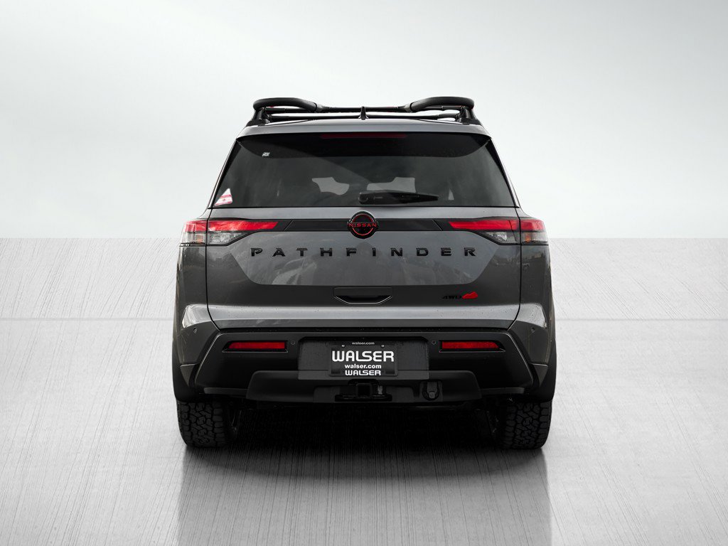 New 2026 Nissan Pathfinder Rock Creek AWD/4WD image 5