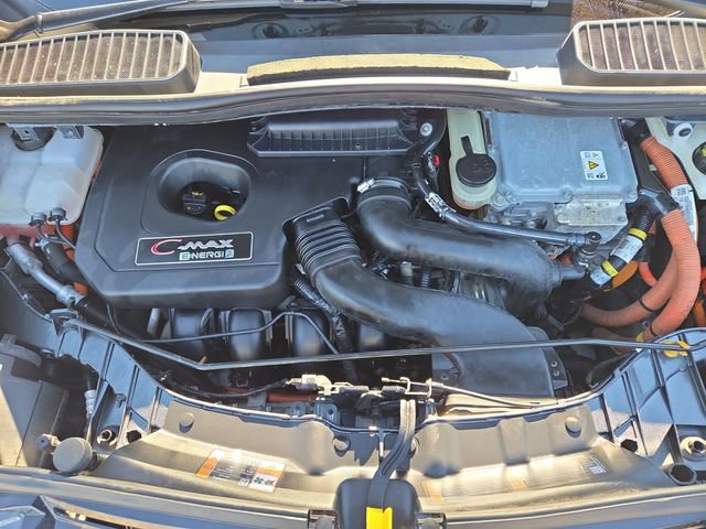 Used 2017 Ford C-MAX Energi SE w/ Equipment Group 402A image 33