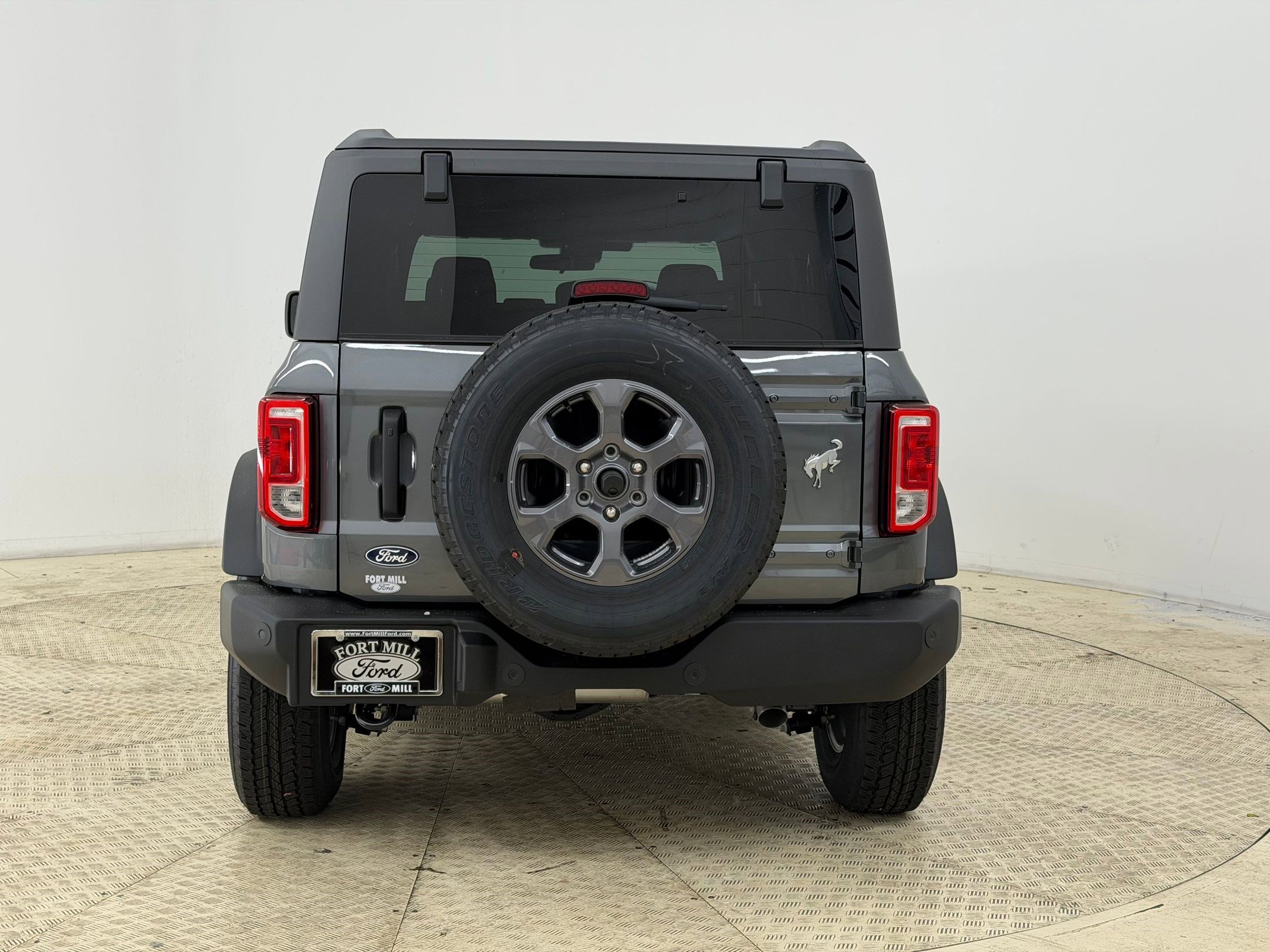 New 2026 Ford Bronco Big Bend image 10