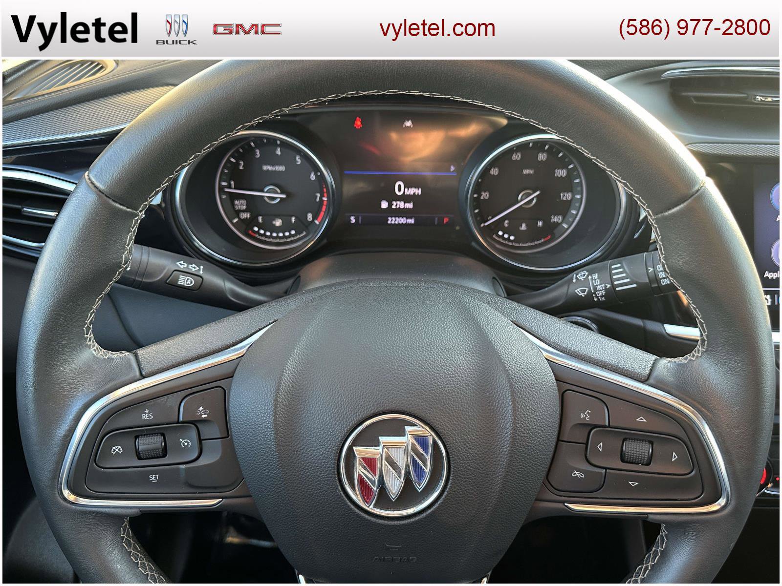 Used 2023 Buick Encore GX Preferred w/ Cold Weather Comfort Package image 19