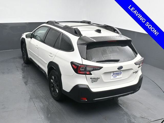 Used 2025 Subaru Outback Onyx Edition XT AWD/4WD image 20