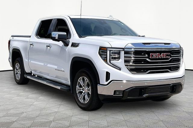 Used 2023 GMC Sierra 1500 SLT w/ SLT Convenience Package