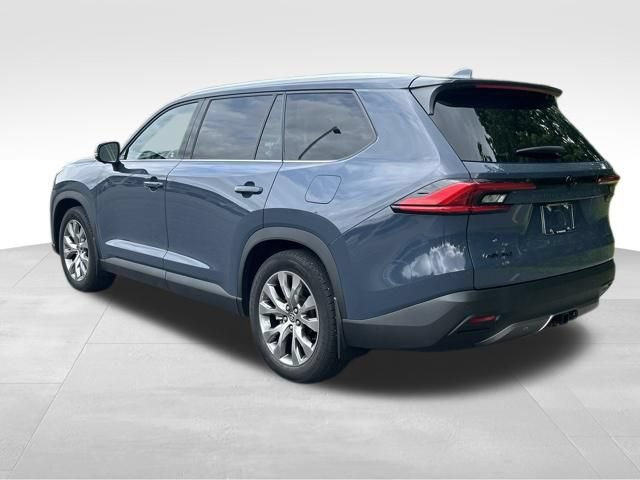 Certified 2024 Toyota Grand Highlander AWD Hybrid image 3