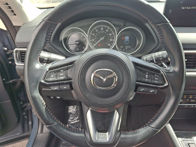 Certified 2023 MAZDA CX-5 Carbon Edition AWD/4WD image 18