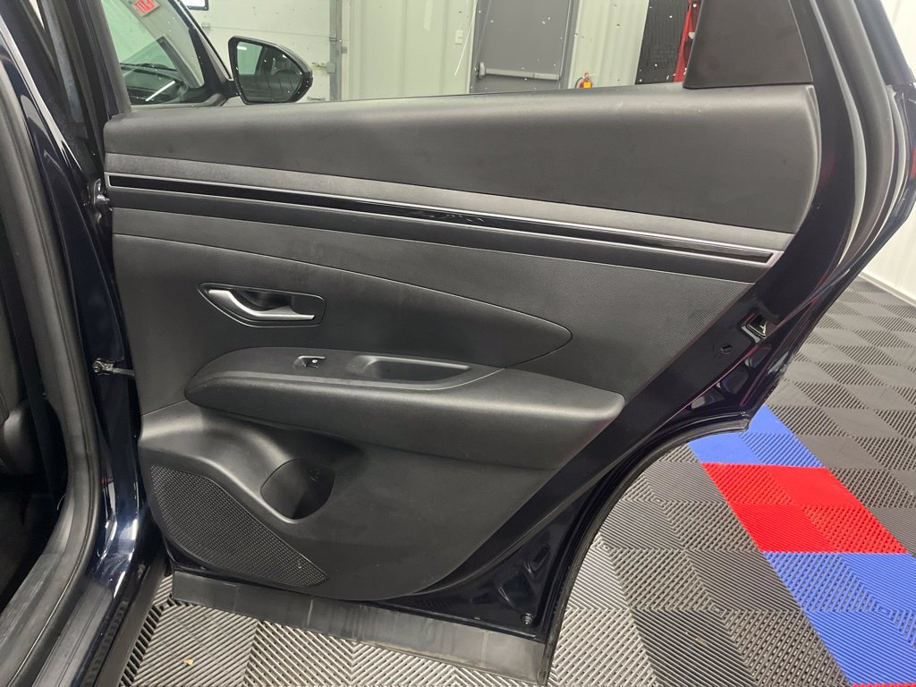Used 2024 Hyundai Tucson Blue AWD/4WD image 14