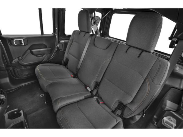 Used 2025 Jeep Wrangler Unlimited Rubicon w/ Steel Bumper Group image 15