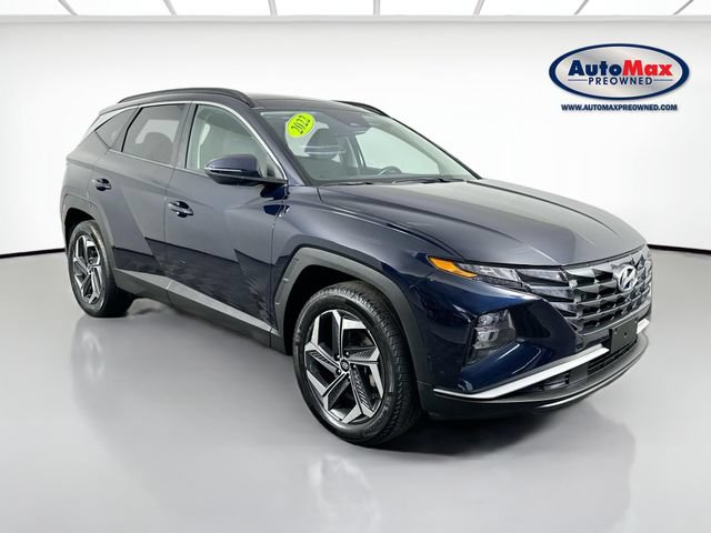 Used 2022 Hyundai Tucson SEL