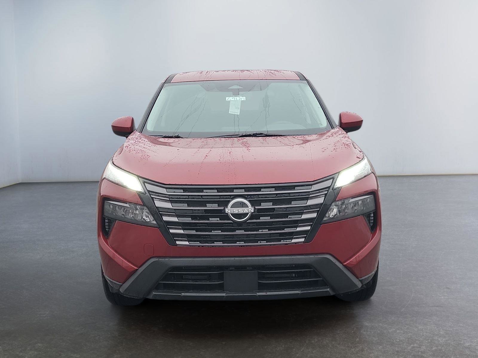 New 2026 Nissan Rogue SV w/ Cold Weather Package image 8